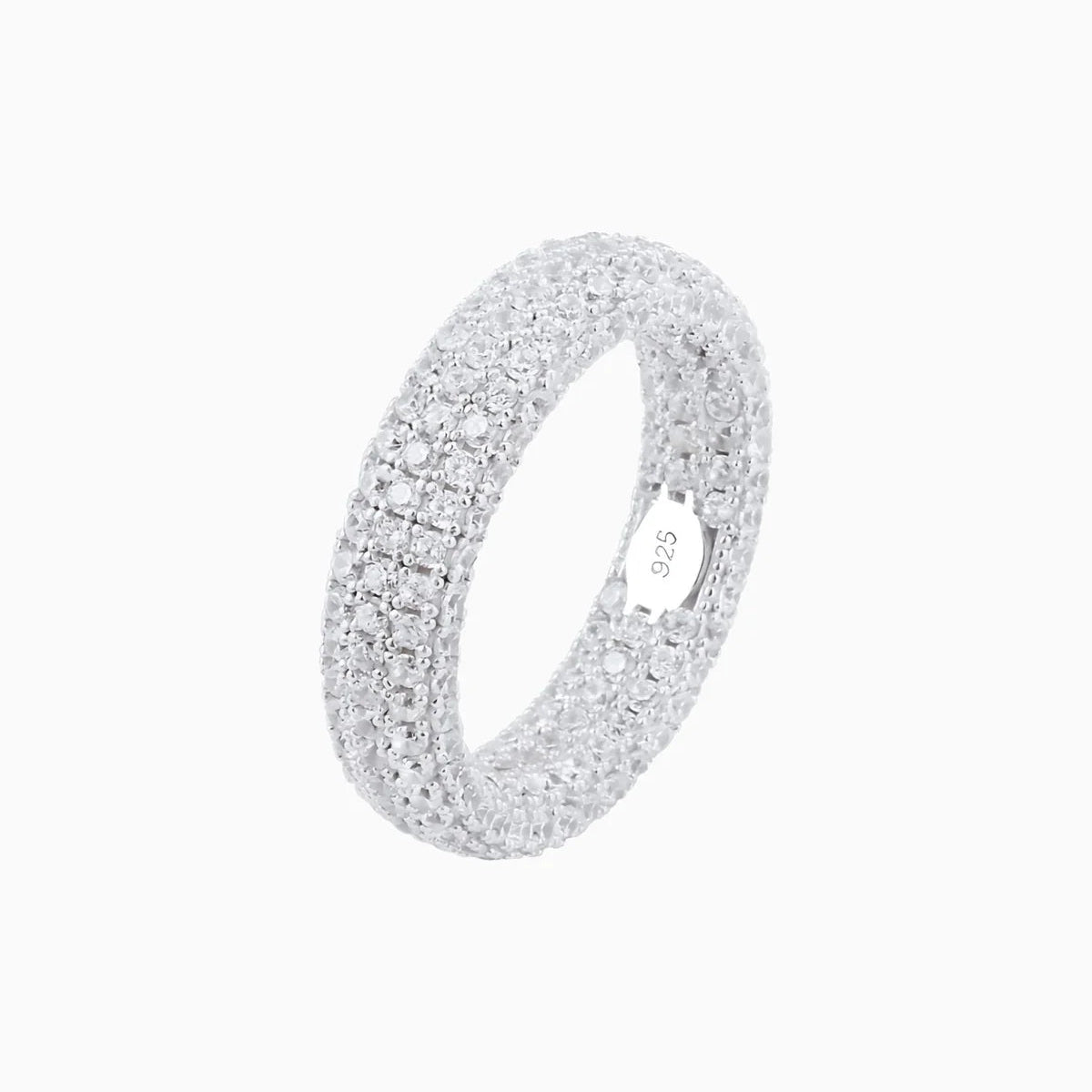 ARCTIC RING - 925 STERLING ZILVER